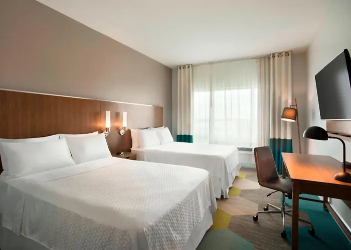 Four Points By Sheraton Miami Airport