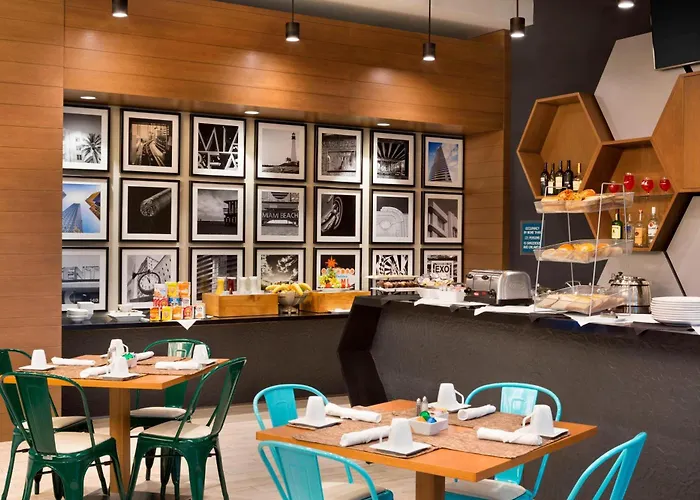 Four Points By Sheraton Miami Airport
