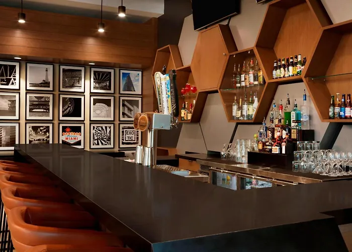 Four Points By Sheraton Miami Airport
