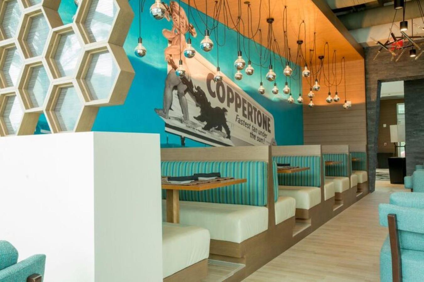 Four Points By Sheraton Miami Airport Hotel 3*
