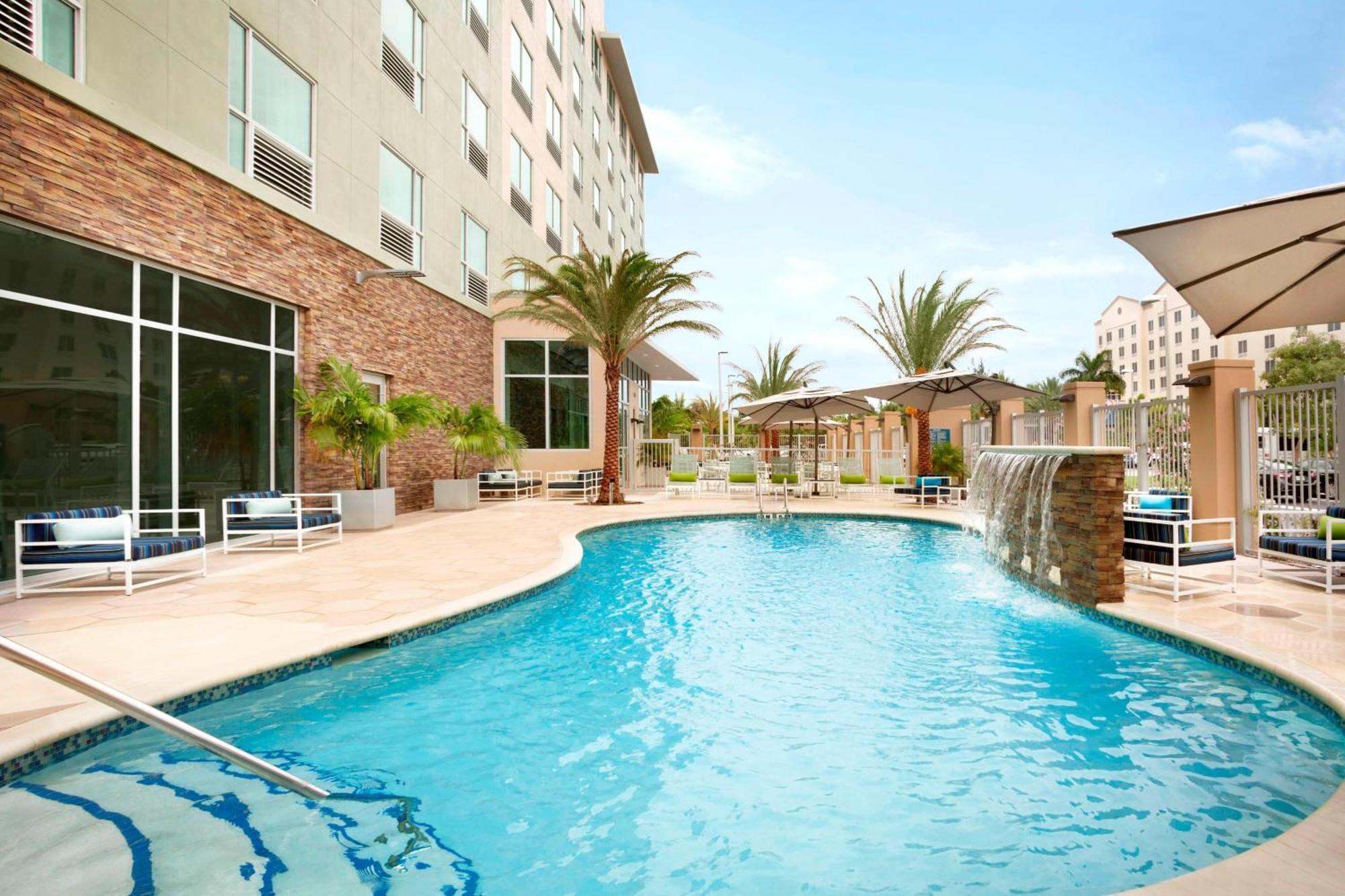 Four Points By Sheraton Miami Airport Doral
