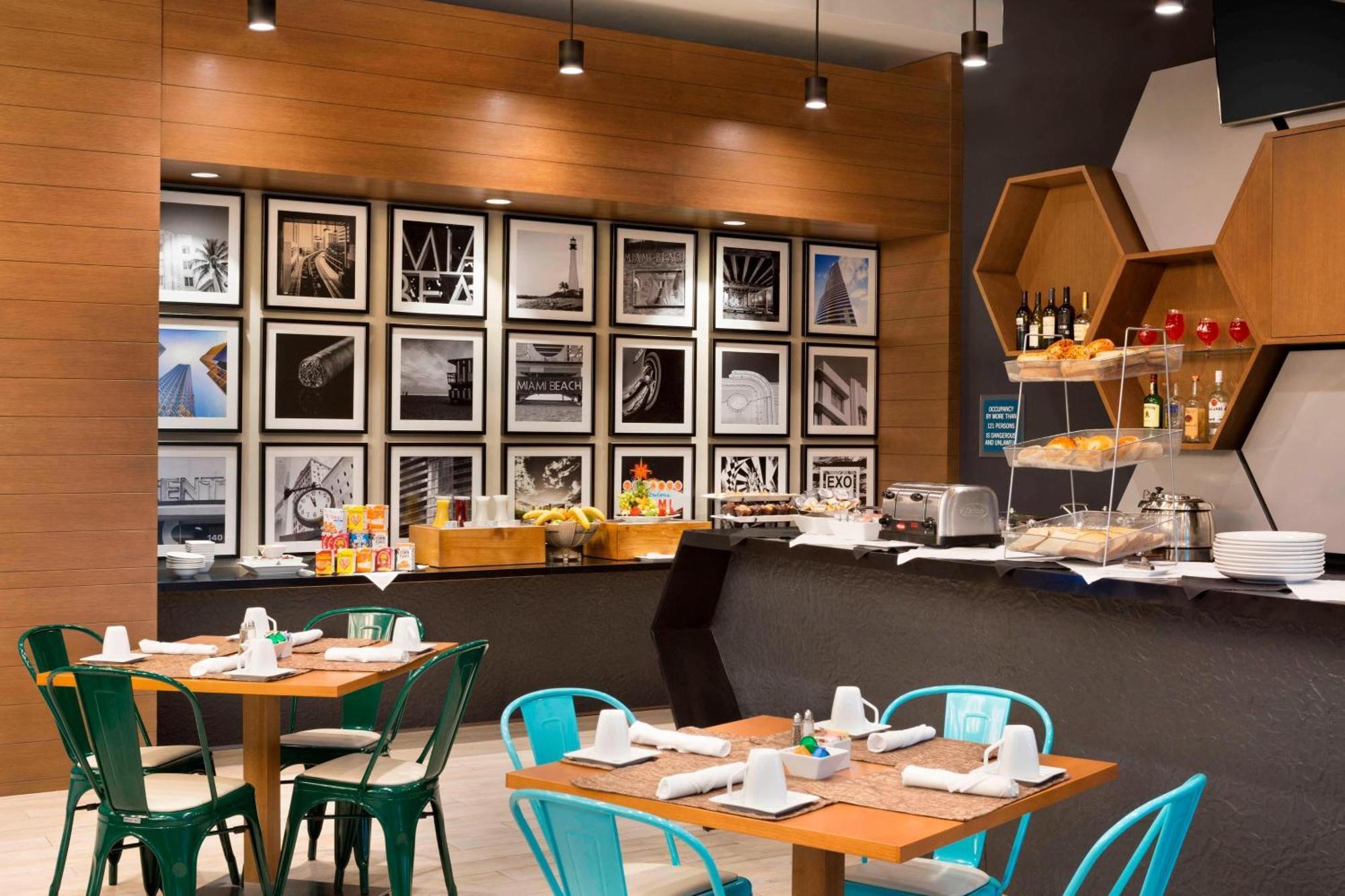 Four Points By Sheraton Miami Airport Hotel